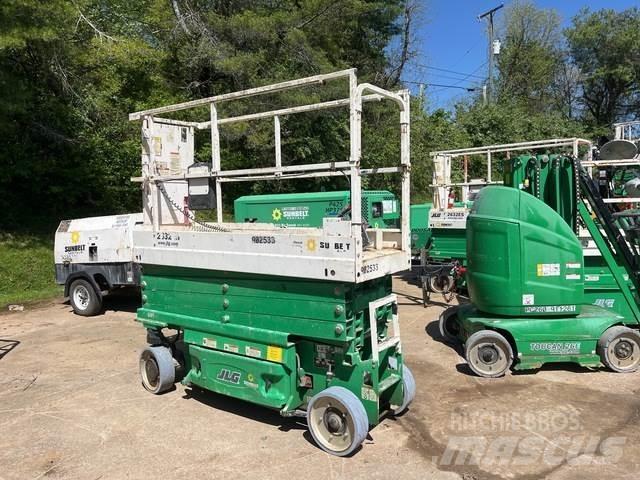 JLG 2632ES Škaraste platforme