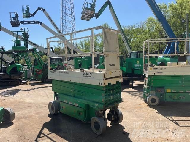 JLG 2632ES Škaraste platforme