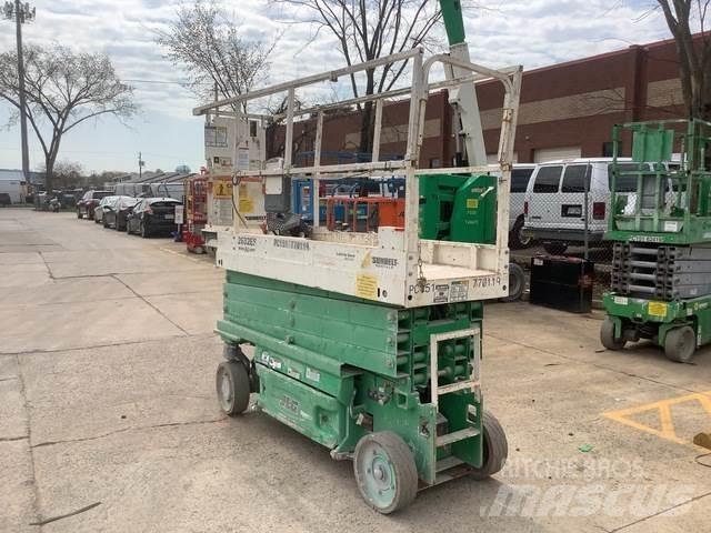 JLG 2632ES Škaraste platforme