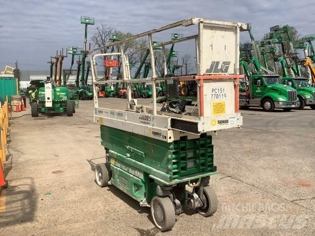JLG 2632ES Škaraste platforme
