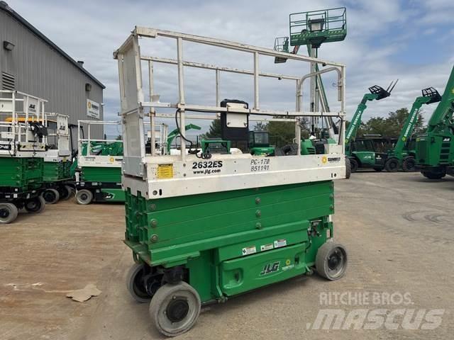 JLG 2632ES Škaraste platforme
