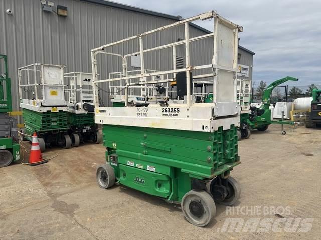 JLG 2632ES Škaraste platforme