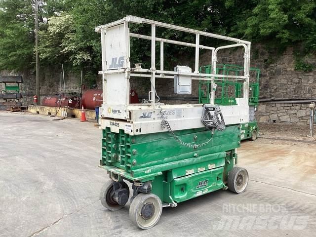 JLG 2632ES Škaraste platforme