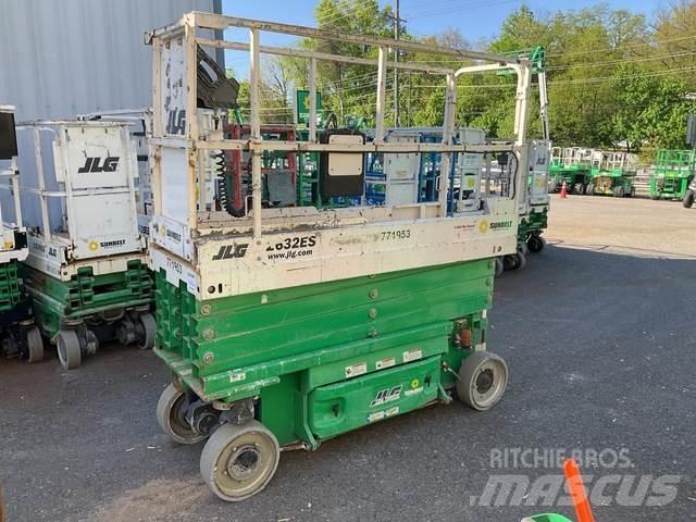 JLG 2632ES Škaraste platforme