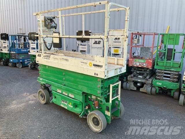 JLG 2632ES Škaraste platforme