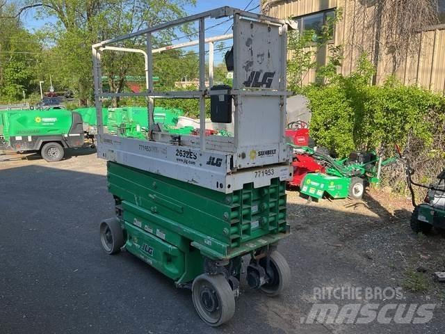 JLG 2632ES Škaraste platforme