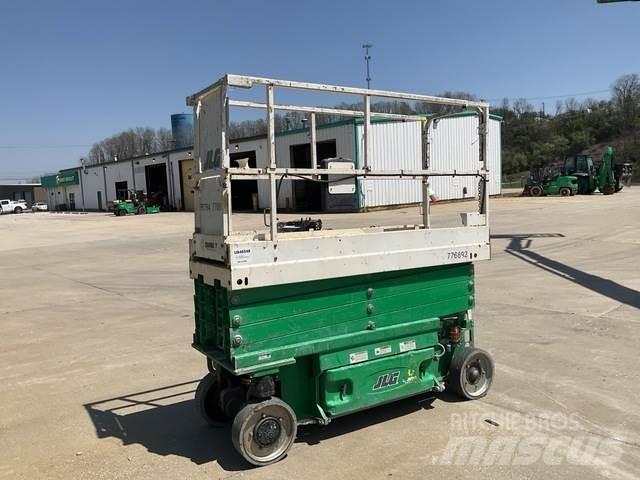JLG 2632ES Škaraste platforme