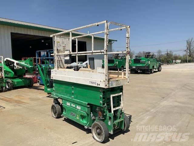 JLG 2632ES Škaraste platforme