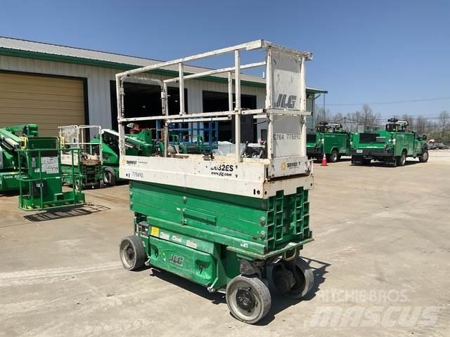 JLG 2632ES Škaraste platforme