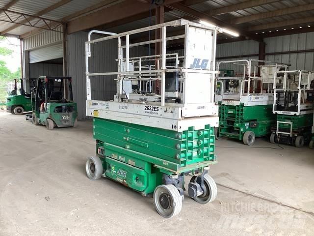 JLG 2632ES Škaraste platforme