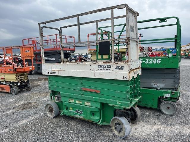 JLG 2632ES Škaraste platforme