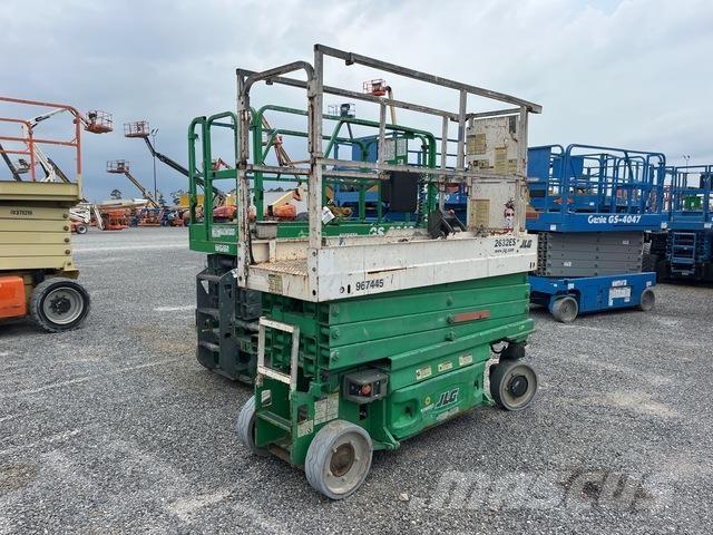 JLG 2632ES Škaraste platforme