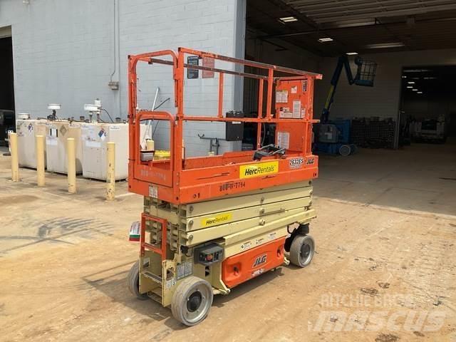 JLG 2632ES Škaraste platforme