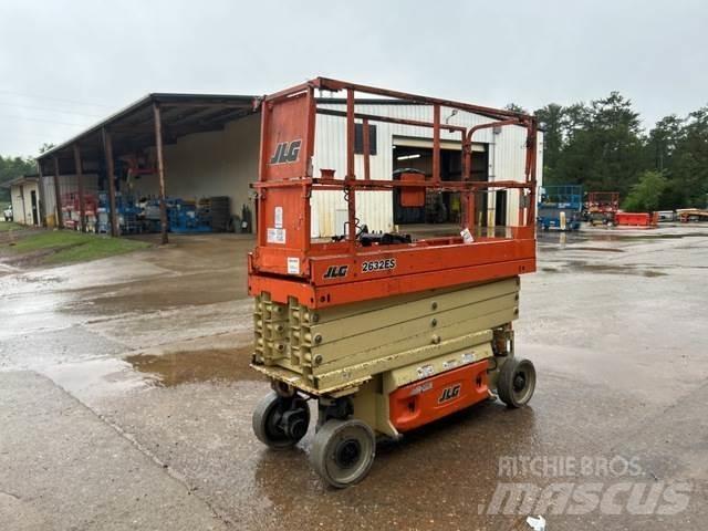 JLG 2632ES Škaraste platforme