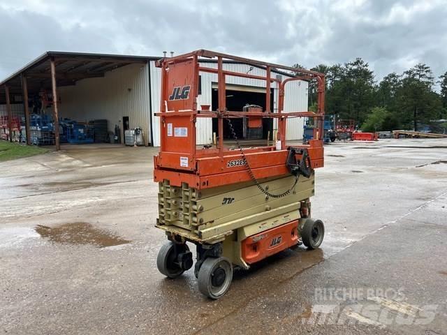 JLG 2632ES Škaraste platforme