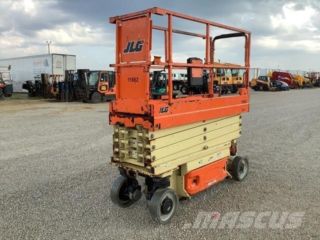 JLG 2632ES Škaraste platforme