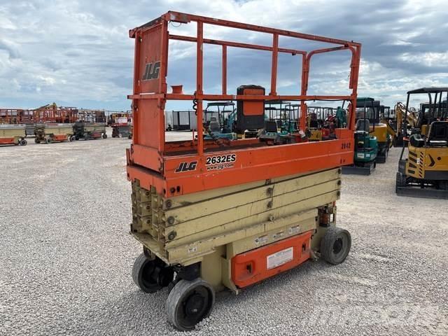 JLG 2632ES Škaraste platforme