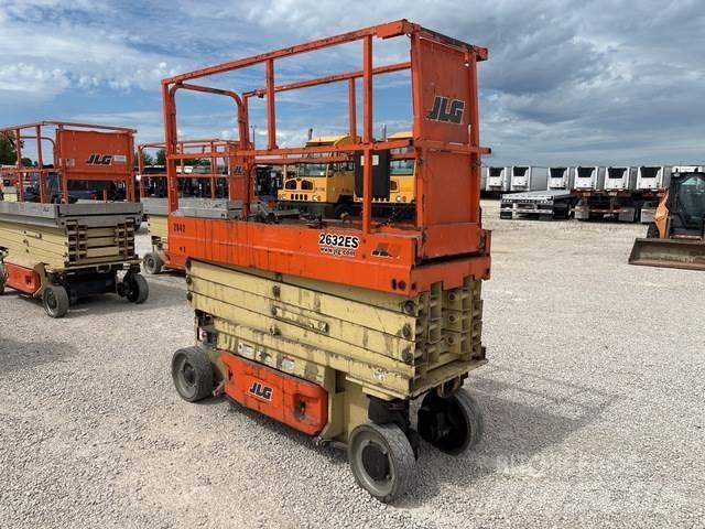 JLG 2632ES Škaraste platforme