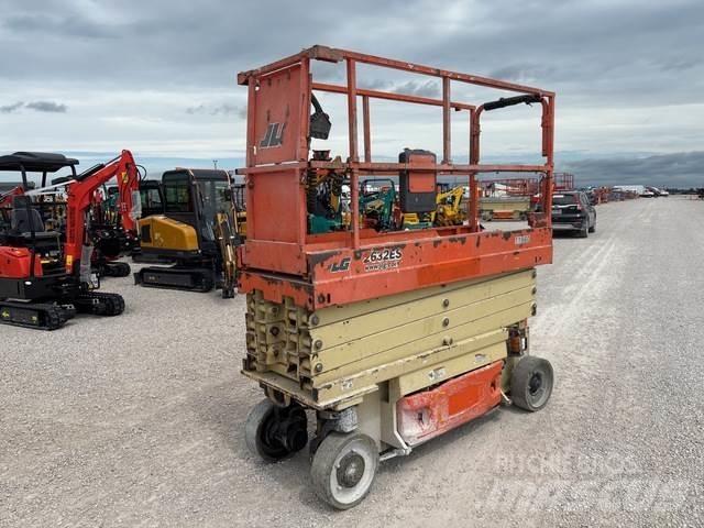 JLG 2632ES Škaraste platforme