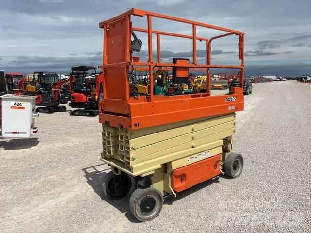 JLG 2632ES Škaraste platforme