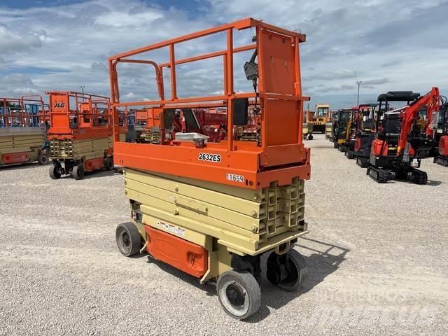 JLG 2632ES Škaraste platforme