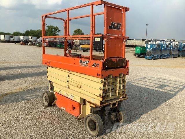 JLG 2632ES Škaraste platforme