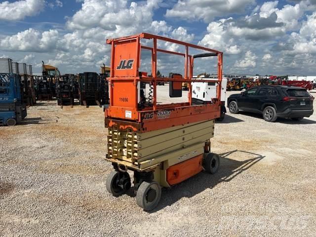 JLG 2632ES Škaraste platforme