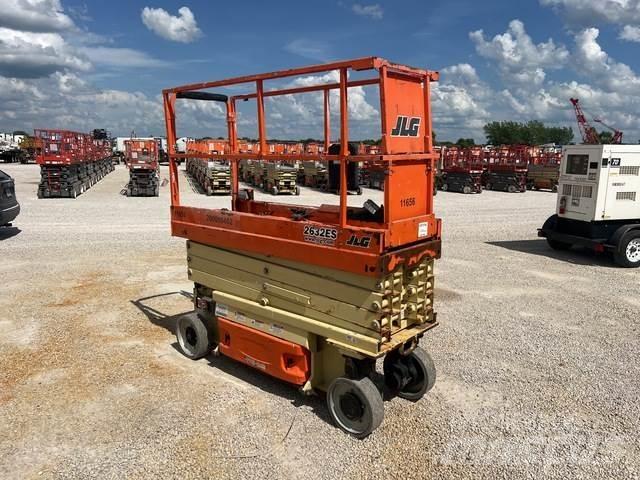 JLG 2632ES Škaraste platforme