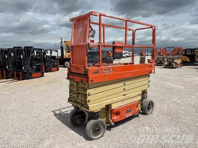 JLG 2632ES Škaraste platforme