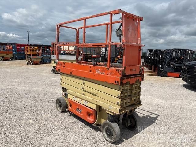 JLG 2632ES Škaraste platforme