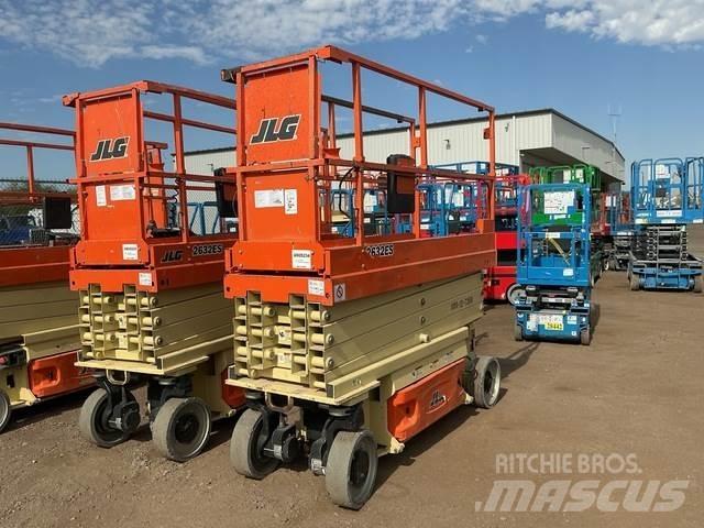 JLG 2632ES Škaraste platforme