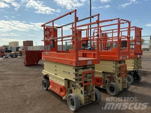 JLG 2632ES Škaraste platforme