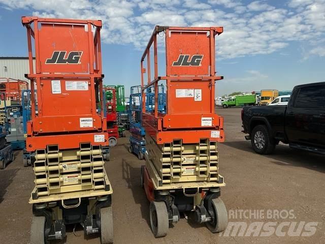 JLG 2632ES Škaraste platforme