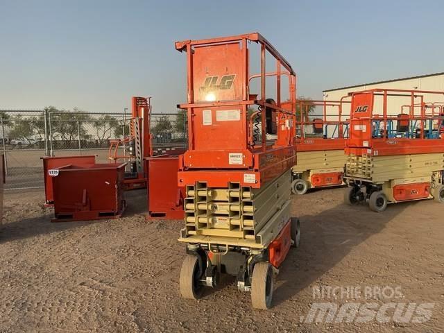 JLG 2632ES Škaraste platforme