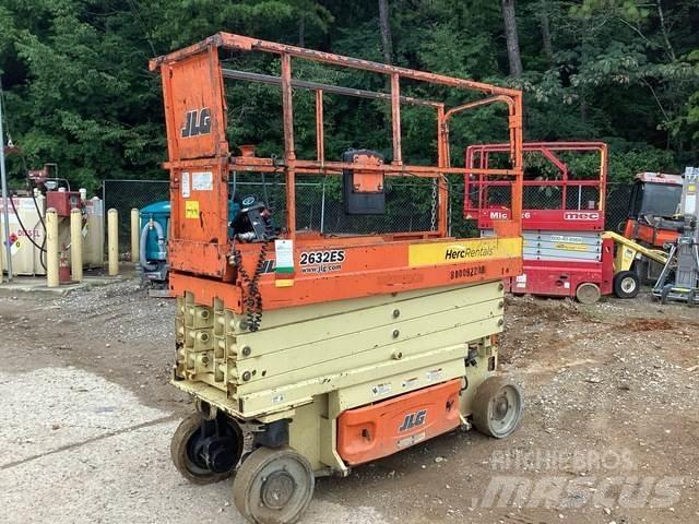 JLG 2632ES Škaraste platforme