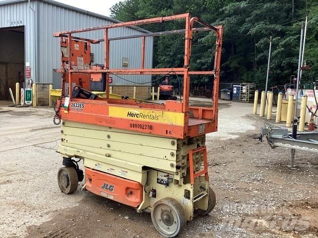 JLG 2632ES Škaraste platforme