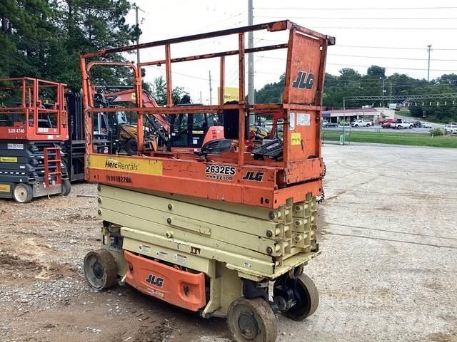 JLG 2632ES Škaraste platforme
