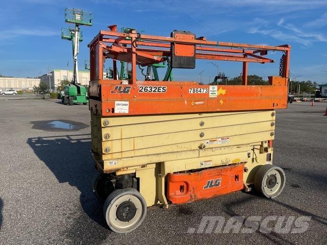 JLG 2632ES Škaraste platforme