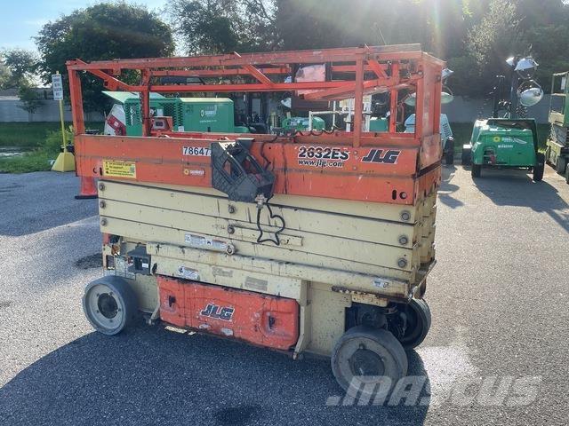 JLG 2632ES Škaraste platforme