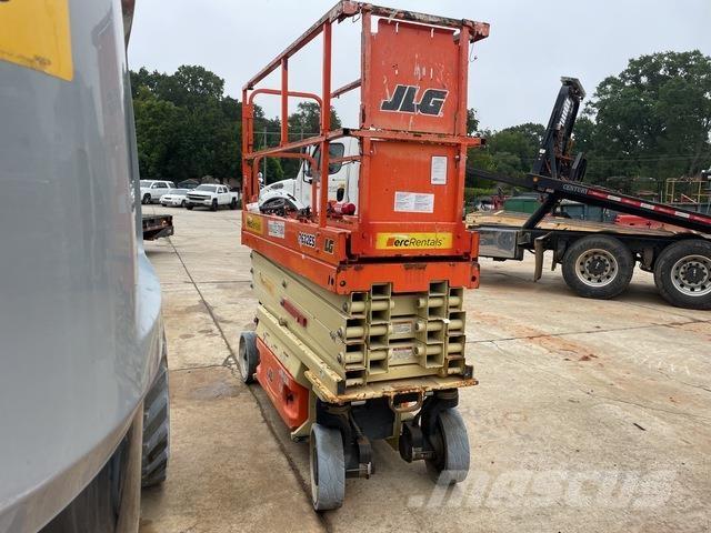 JLG 2632ES Škaraste platforme