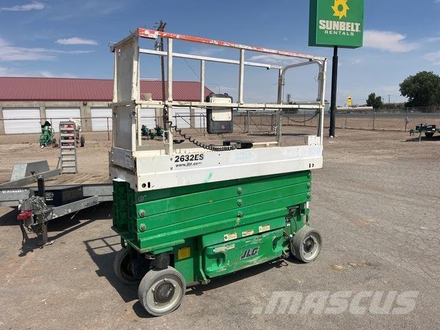 JLG 2632ES Škaraste platforme