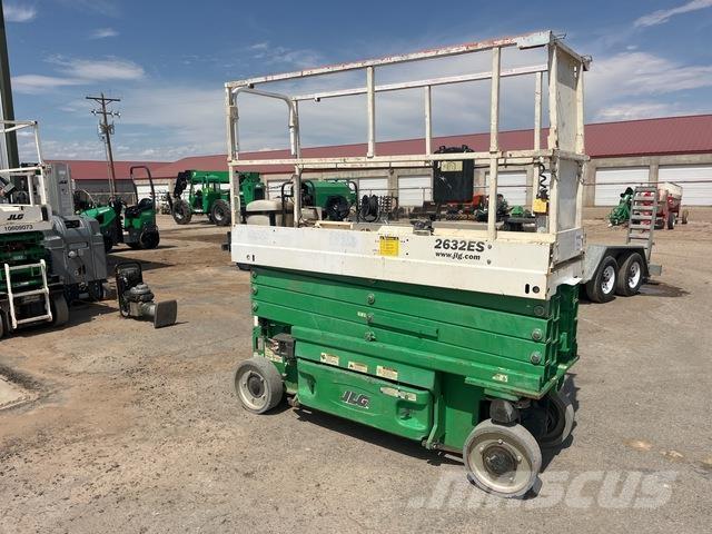 JLG 2632ES Škaraste platforme