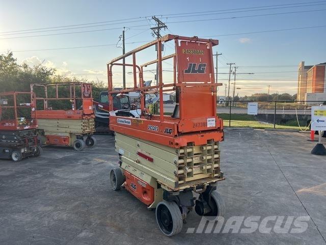 JLG 2632ES Škaraste platforme