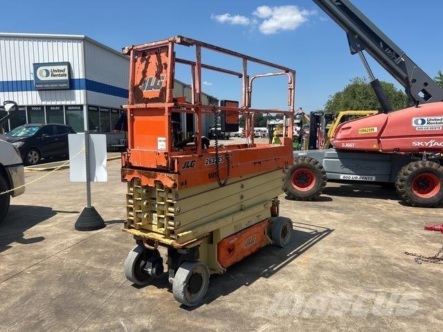 JLG 2632ES Škaraste platforme