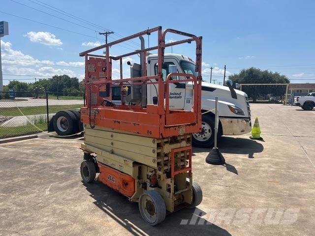 JLG 2632ES Škaraste platforme