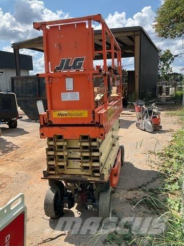 JLG 2632ES Škaraste platforme