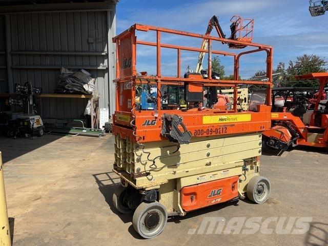 JLG 2632ES Škaraste platforme