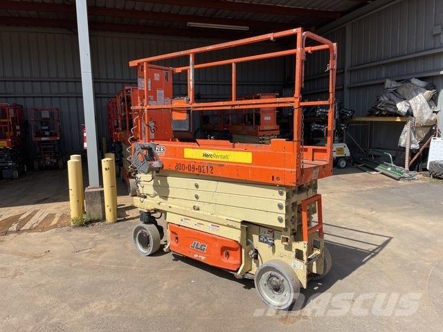 JLG 2632ES Škaraste platforme