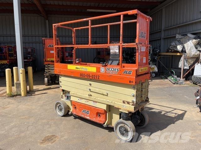 JLG 2632ES Škaraste platforme