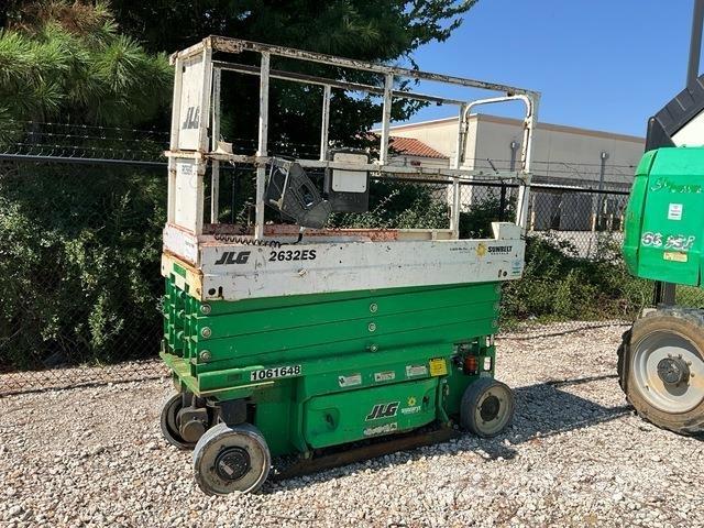 JLG 2632ES Škaraste platforme